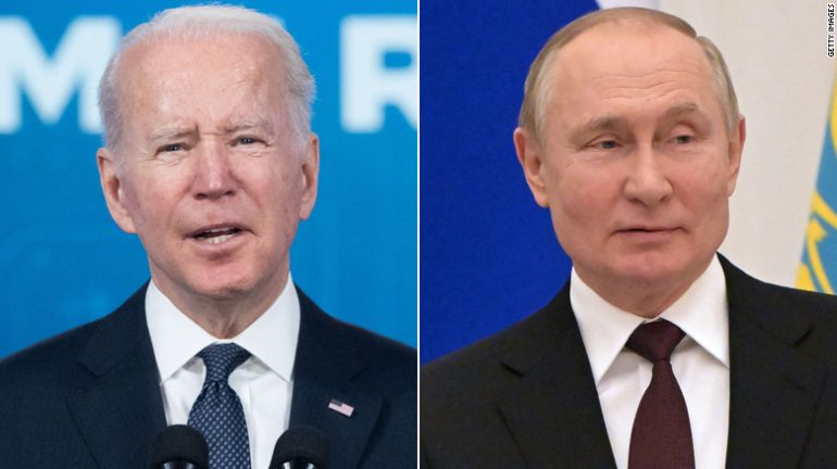 ANULOHET TAKIMI/ Shtëpia e Bardhë: Presidenti Biden nuk do të ulet në tryezën e diskutimit me Vladimir Putin