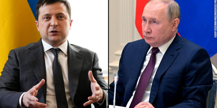 LUFTA NË UKRAINË/ DASH: Presidenti ukrainas është objektivi kryesor i agresionit të Putinit
