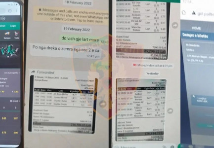 “DO VISH GJË LARTË?” Policia i gjen 50-vjeçarit një aparat celular gjatë operacionit, dyshohet se e përdorte për…