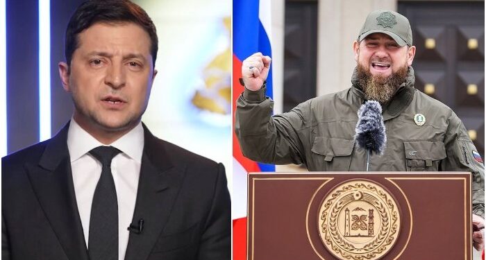 LUFTA/ Udhëheqësi çeçen i drejtohet Zelenskit: Kërkoji falje Liderit Suprem Putin. 12 mijë ushtarë gati