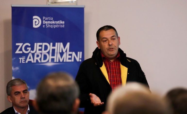PREZANTOHET KANDIDATI I PD PËR VORËN/ Ymer Marku: Vora me qeverisje lokale inekzistente, rindërtimi ka ngecur