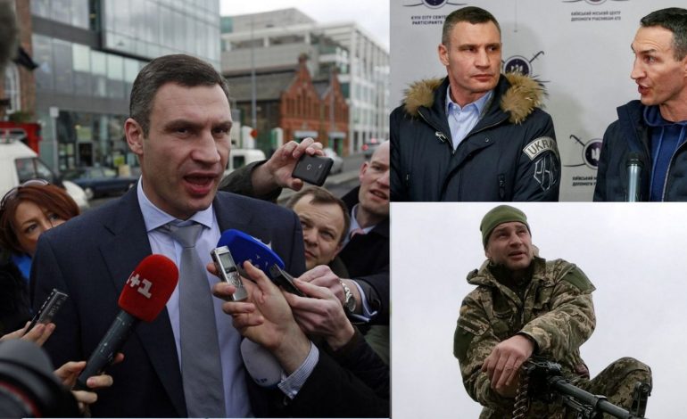 “JEMI TË RRETHUAR”/ Si qëndron e vërteta e deklaratës së kryebashkiakut të Kievit: E pamundur që…