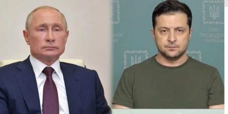 NEGOCIMET/ Putin i dërgon ultimatumin e prerë Ukrainës: Keni afat deri në orën 15.00 për të ardhur dhe çarmatosuni! Ukraina: JO!