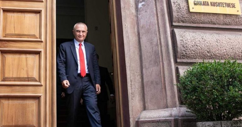 E FUNDIT/ Gjykata Kushtetuese merr vendimin për Presidentin: Ilir Meta nuk shkarkohet