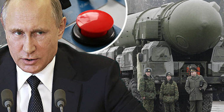 SULMI I UKRAINËS ËSHTË LUFTA E VLADIMIR PUTIN/ A do t’i aktivizojë presidenti i Rusisë armët bërthamore?