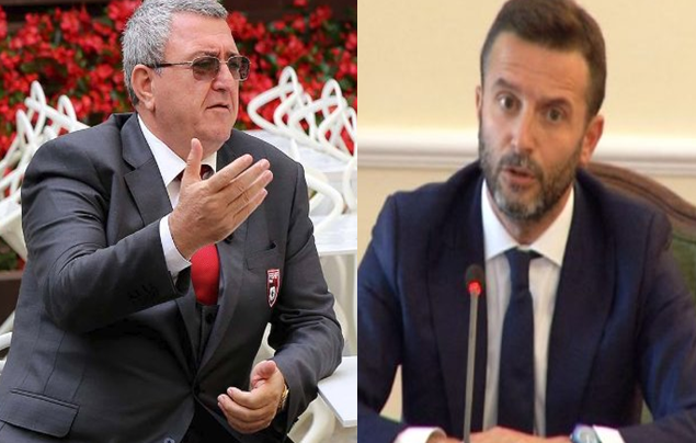 “777 NUK JANË NUMRA BIXHOZI”/ Braçe sulmon Armand Dukën: Është financier i pularisë me “Bentley”, e ka rrogën…
