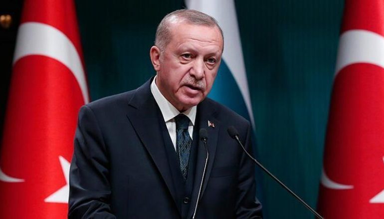 DEL KUNDËR PUTIN/ Erdogan: E papranueshme njohja nga Rusia e dy rajoneve në Ukrainë
