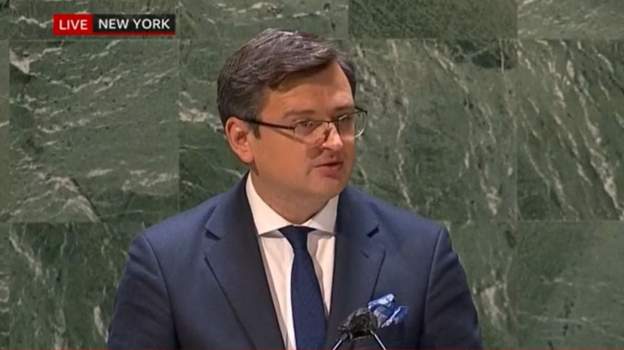 PRAG LUFTE/ Ministri i Jashtëm ukrainas-OKB: Deklaratat e Rusisë janë skandaloze dhe shkojnë përtej kërcënimit