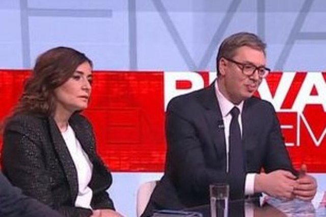 “ZË NGUSHTË” PRESIDENTIN VUÇIÇ/ Shkrimtarja serbe: Kosova është e pavarur, ne duhet ta njohim