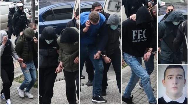 DETAJET/ Vrasësi i 19-vjeçarit grek nuk është shqiptari, por një bashkëkombas i Alkis, flet avokati i të dyshuarit