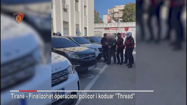 PAMJET/ Shpërndanin kokainë nga Durrësi në zonën e Bllokut, arrestohen 2 persona, mes tyre një 62-vjeçar