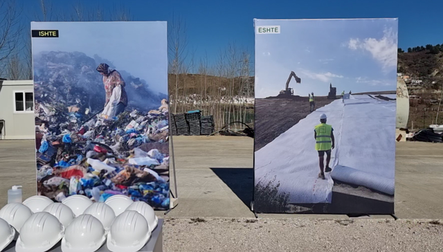 PAMJET/ Landfilli i Sharrës, si ishte para disa vitesh dhe si është transformuar sot