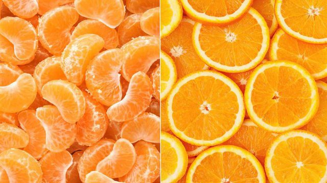 PORTOKALLET APO MANDARINAT? Ja cilat janë më të mira kundër virozave