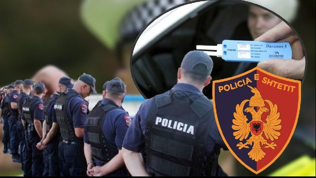 TESTI ANTI-DROGË NË POLICINË E SHTETIT/ 45 efektivë rezultojnë pozitivë, përjashtohet një prej tyre