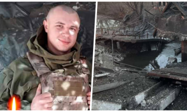HERONJTE E SOTEM! Ushtari ukrainas hedh veten në erë për të ndaluar avancimin e tankeve ruse