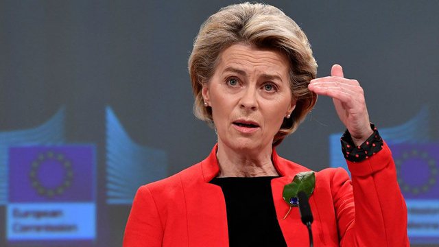 TENSIONET/ Von der Leyen kërcënon Putin: Në rast pushtimi të Ukrainës, Rusia do goditet në “pikën e dobët”