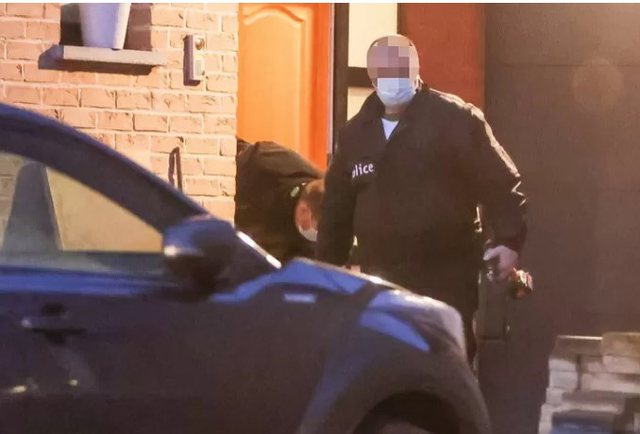 MEGAOPERACION NË BELGJIKË/ Policia “çon” shqiptarët nga krevati, 30 të arrestuar për…