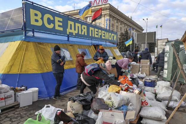 LUFTA/ Suedia vendos të dërgojë armë, pajisje ushtarake dhe ushqime në Ukrainë