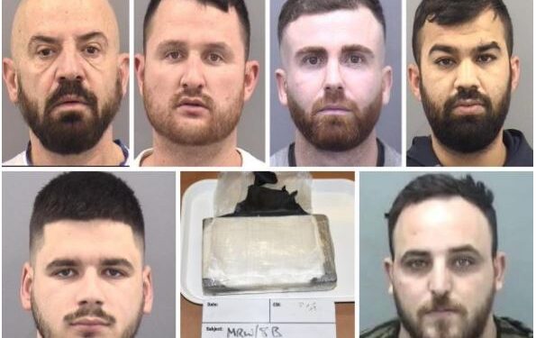DETAJET! Si e kapi policia grupin shqiptar të krimit të organizuar në Dorset