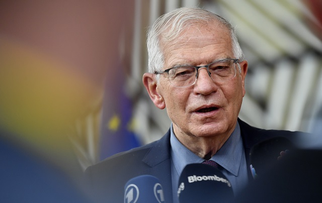 “SANKSIONET JANE GATI”/ Borell: BE do të veprojë me vendosmëri nëse do të ketë rritje të agresionit rus kundër Ukrainës