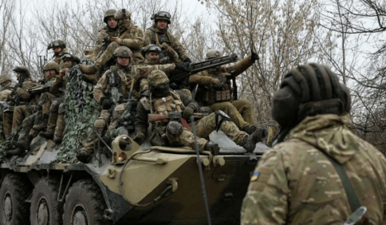 LUFTA/ Inteligjenca ukrainase “bëhet e gjallë”: Po merremi me punë, ua merr vetë mendja çfarë punësh
