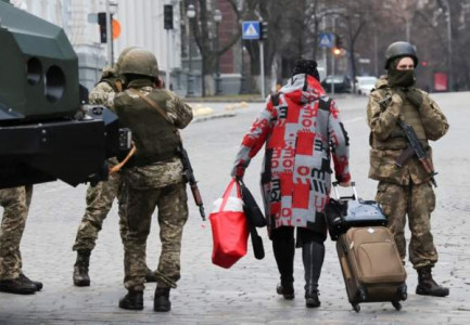 MERRET VENDIMI/ BE: Do të pranojmë refugjatë ukrainas, nuk do t’u kërkohet aplikimi për azil