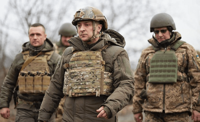 E FUNDIT/ Zelensky bën lëvizjen e radhës: Të burgosurit do lirohen për të luftuar kundër Rusisë