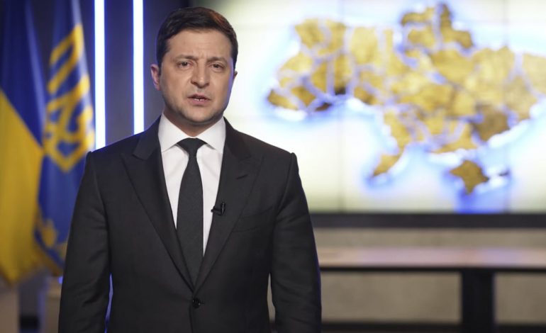 NESËR TAKIMI RUSI-UKRAINË/ Zelensky: Nuk pres shumë, por le ta provojmë