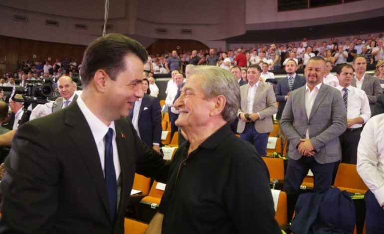 ÇUDIT Berisha: Kishte një skenar për të bërë Bashën president, në vend të Metës