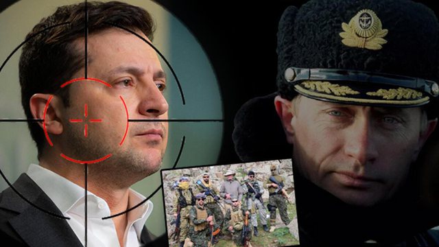 LUFTA/ “Kuzhinieri” i Putinit me 400 ushtarë nga Afrika në Ukrainë për të vrarë Zelenskyn, vëllezërit Kltischko dhe 23 zyrtarët