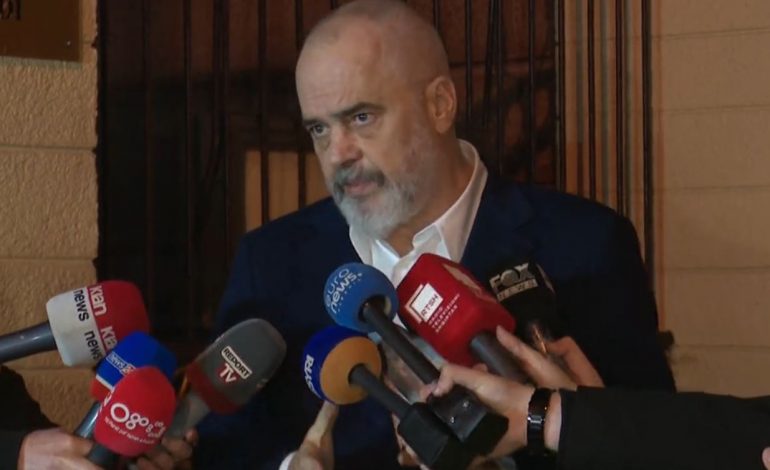 DËSHMOI 10 ORË NË KOMISION PËR INCENERATORËT/ Rama: Kush ka sy le të shohë e kush ka veshë të dëgjojë