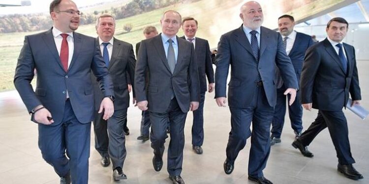 LUFTA/ Nis kryengritja e oligarkëve rusë kundër Putinit: Humbëm 128 miliard dollarë deri tani