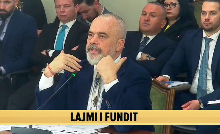 “UNË JAM RRACË KALI…”/ Rama kapet me Këlliçin: Unë të mbaj në krah, të jap dhe përgjigje
