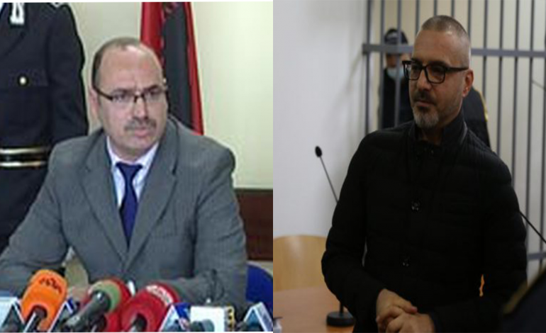 IRONIA/ Dikur Saimir Tahiri e “internoi” në Akademinë e Policisë, kush është oficeri që ekzekutoi mbrëmë arrestimin e ish-ministrit të Brendshëm