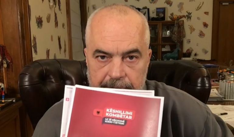 I PËRGJIGJET QYTETARËVE/ Rama: Kur ka bërë vaki më parë që qeveria t’i pyesë qytetarët e këtij vendi?