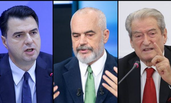 PD FITON 3 BASHKI/ Publikohet sondazhi për zgjedhjet e 6 marsit: “Shtëpia e Lirisë” dhe Berisha nuk marrin asnjë