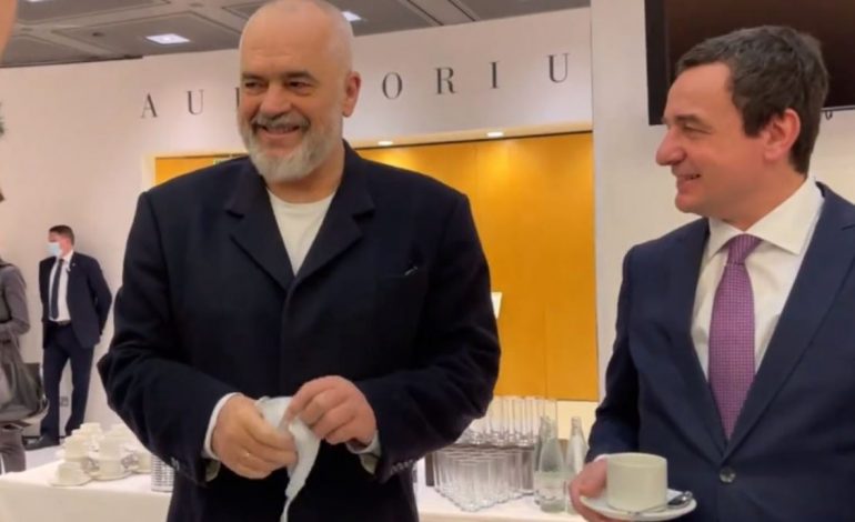 SAMITI I BERZH NË LONDËR/ Rama: Shqipëria parajsë e turizmit, do përpiqemi të bëhemi të pavarur për furnizimin me energji
