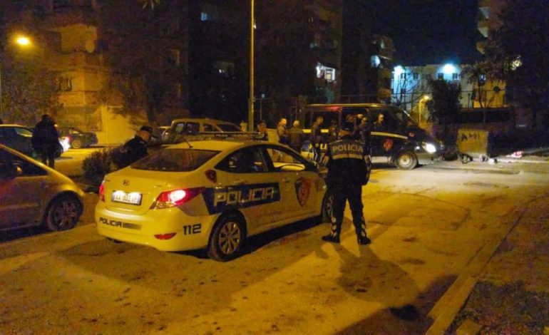 TË SHTËNAT NË VLORË/ Policia arreston të riun, kishte 5 ditë që kishte dalë nga burgu (EMRI)