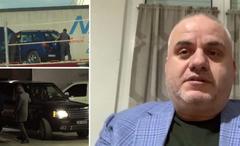 “BELGËT KISHIN 3 PYETJE…”/ Artan Hoxha: Kush është prokurori që lëviz me makinë të blinduar në Shqipëri