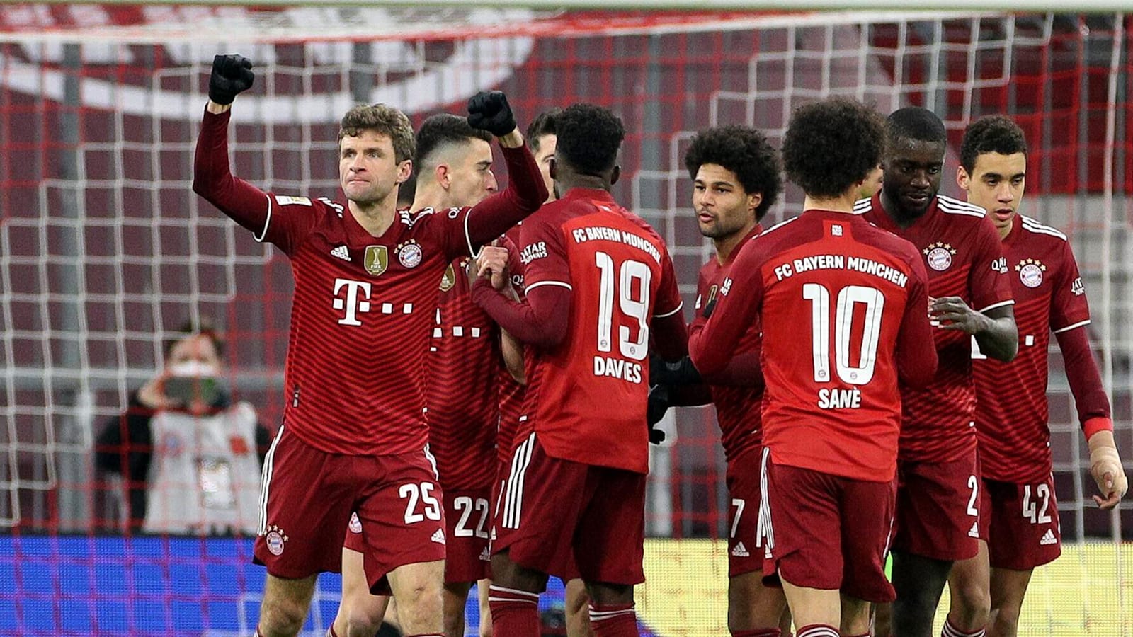 LAJM I KEQ/ Tjetër goditje për Bayern, ylli i skuadrës rezulton pozitiv dhe izolohet