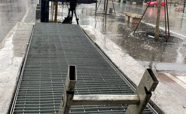 DALIN PAMJET! Gjithçka si në FILMA. Shihni TUNELET nga ku do grabitej banka në Tiranë