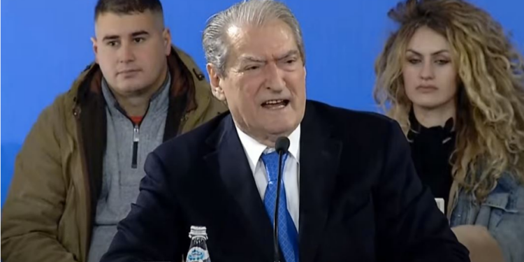 “ALEATË NË SHTËPINË E ILIRIT”/ PD akuza Berishës: Kërkon vota për logon e LSI-së! Non-grata do përdorë…