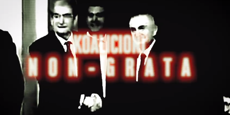 PUBLIKON VIDEON/ PD i përgjigjet Berishës: Sulmon demokratët e bën aleancë me Qifen e Dakon…