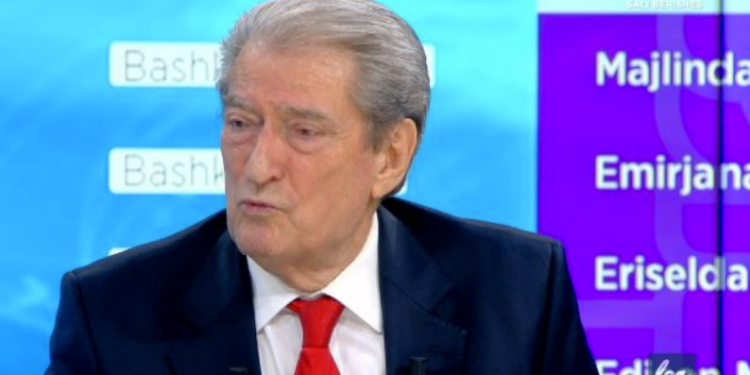 PUBLIKOHEN PAMJET/ Berisha mobilizon Arben Imamin dhe Voltana Ademin për Shkodrën (FOTO)
