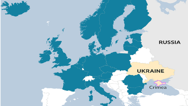 HARTA/ 15 vende të Europës ndalojnë fluturimet ruse në mbështetje të Ukrainës