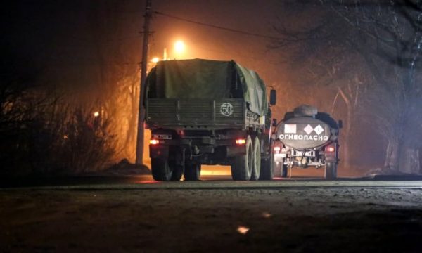 HAP PAS HAPI/ Si ndodhi pushtimi rus i Ukrainës