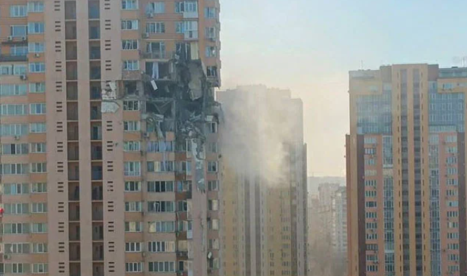 SULMI RUS NË KIEV/ 35 civilë të plagosur, mes tyre dy fëmijë