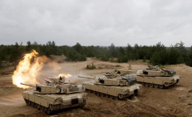 TENSIONET RUSI-UKRAINË/ SHBA do t’i shesë Polonisë 250 tanke për të rritur sigurinë e vendit