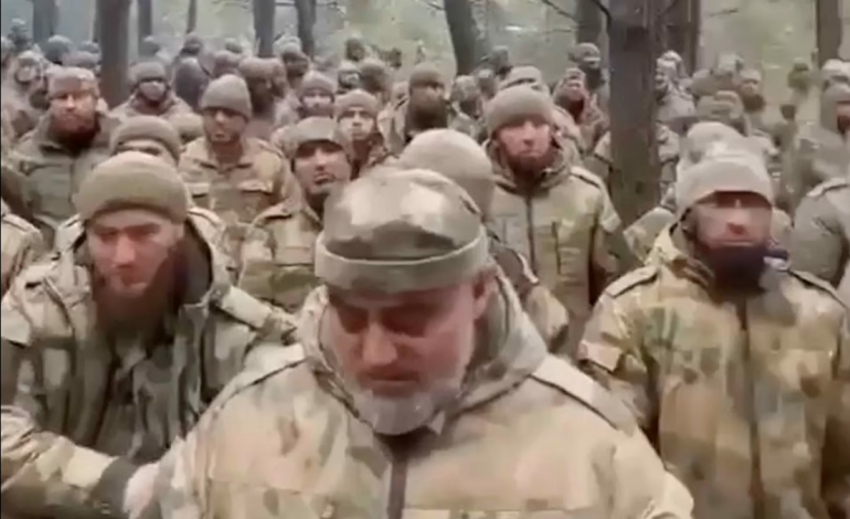 E RËNDË! Një skuadër e “gjuetarëve” të forcave speciale çeçene lëshohet në Ukrainë për të arrestuar ose vrarë zyrtarët e Kievit
