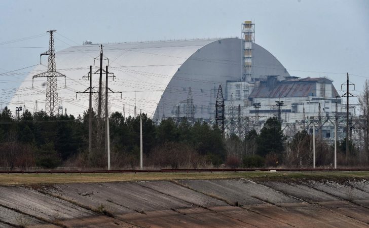 LUFTA/ Paralajmërimi i ambasadores ukrainase në SHBA: 92 punonjës të termocentralit të Çernobilit mbahen peng nga forcat ruse